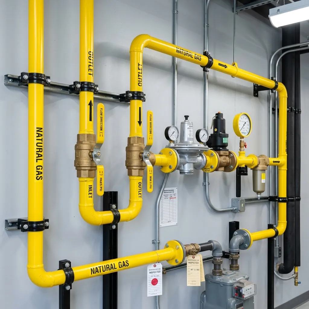 Gas Line Services Plumber in Norwood, MO